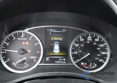 2018 Nissan Sentra S z USA, uszkodzony, nr VIN 3N1AB7AP2JY226490